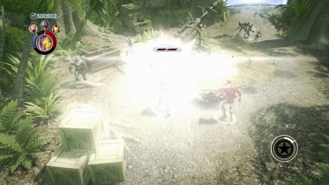 TGW: Ultimate Alliance 2 OST 1104 Jungle 2 Theme PC