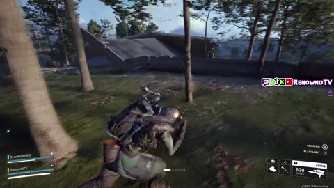 Arc Raiding with RENOWND, Come join the RENEGADE!