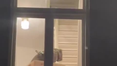 Living his best life.. 😅