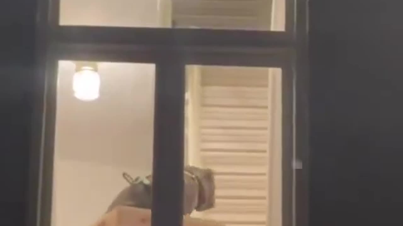 Living his best life.. 😅