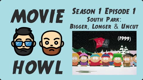 South Park: Bigger, Longer & Uncut (1999) - Movie Review