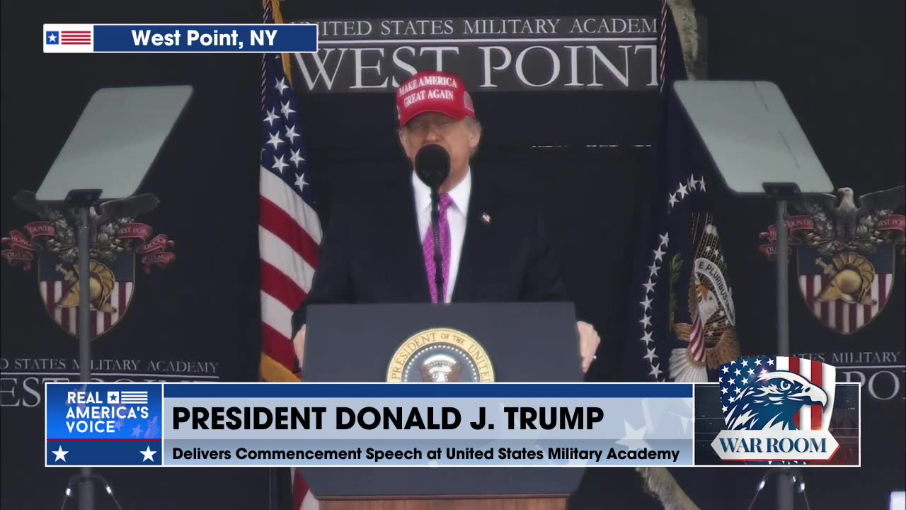 ENSURING AMERICA WINS ITS BATTLES