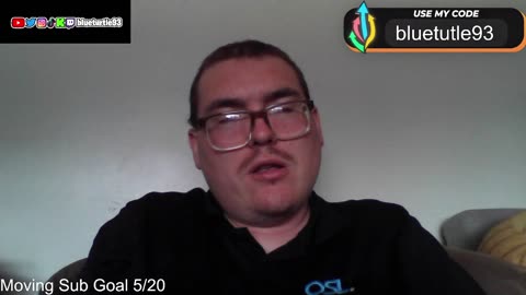 Moving Subathon day 7. Moving Sub Goal 5/20.|!tip|!donate|!merch|!socials|