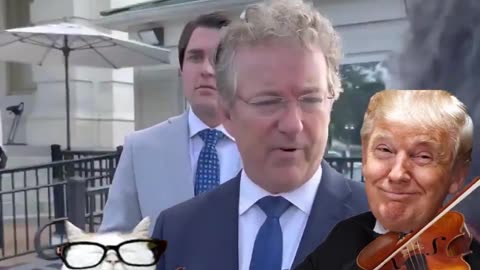 RAND PAUL SAYS HE WAS UNINVITED TO THE WHITE HOUSE PICNIC GOOD VIBES ONLY
