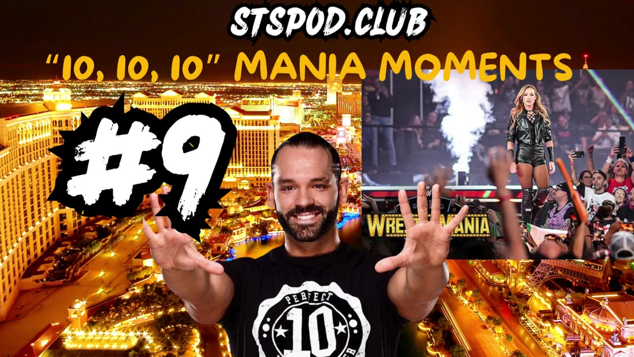 Our number 9 Mania Moment! Watch now!