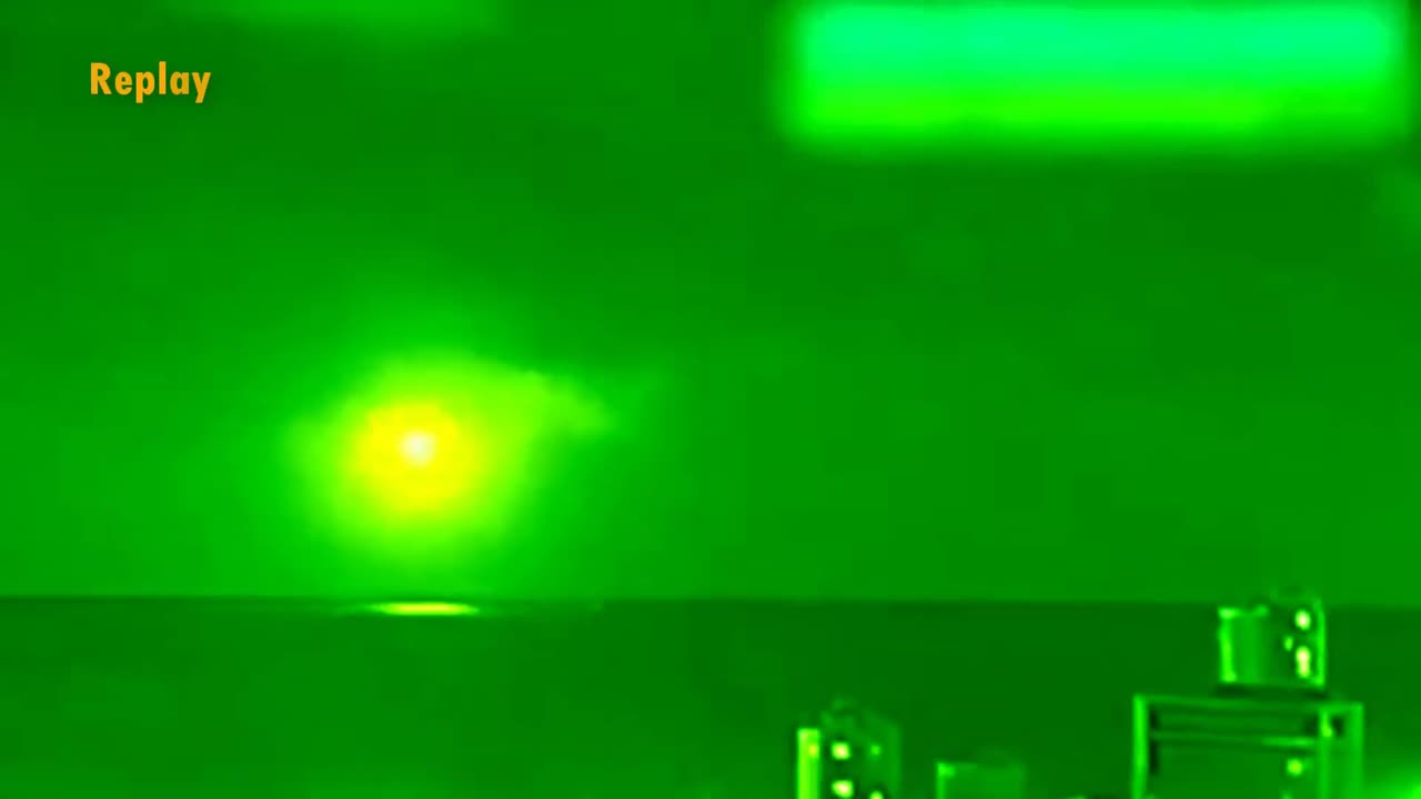 Un spectacle incroyable dans le ciel de Corée ! Une boule de feu au large des côtes de la Floride