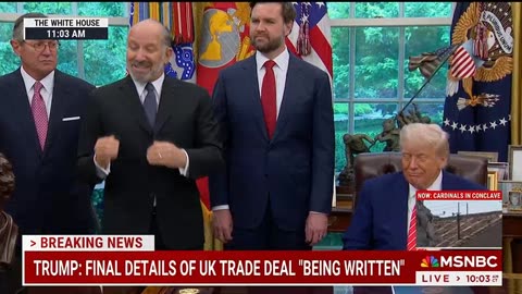 José Díaz-Balart Reports 11AM - 5/8/2025