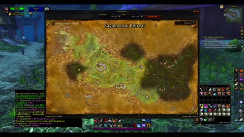 Turtle wow - Melee HC Slow and Steady Hunter - Part 44 - No commentary