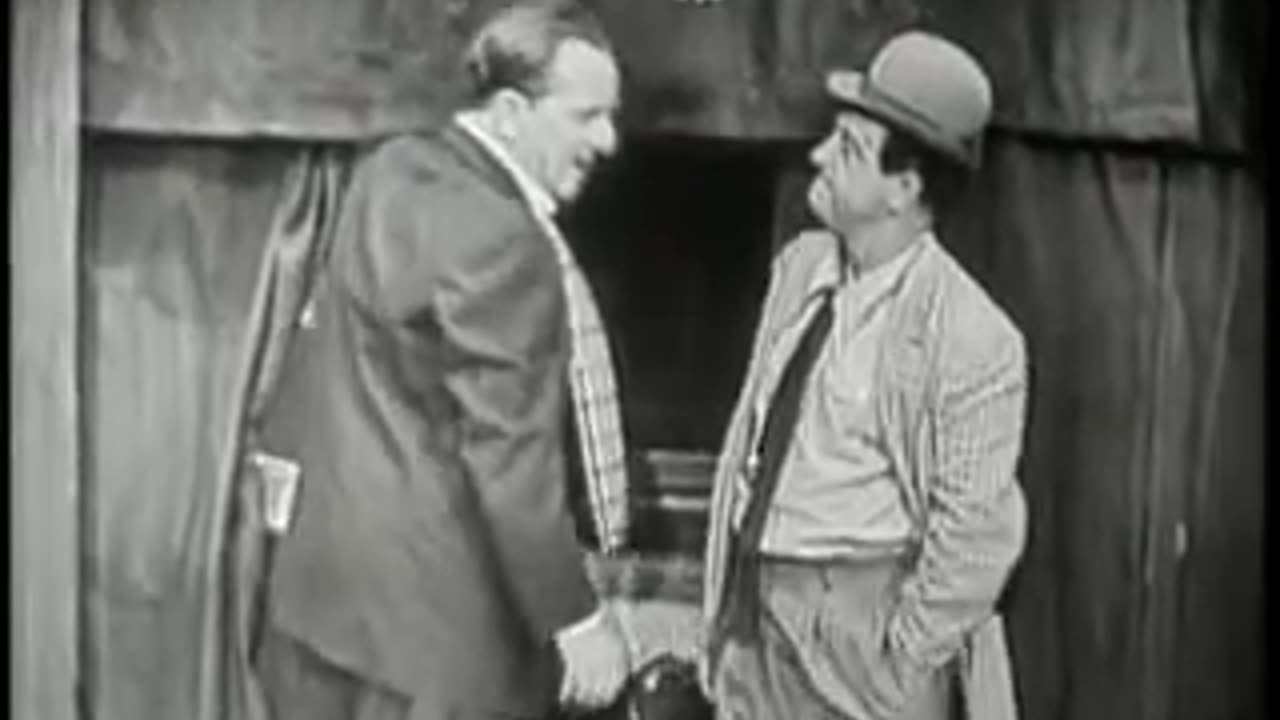 Colgate Comedy Hour - Abbott and Costello - 10/19/52