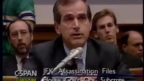 Disclosure of JFK Assassination Records