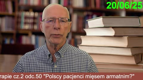 Ukryte Terapie cz.2 odc.50 "Polscy pacjenci mięsem armatnim?"