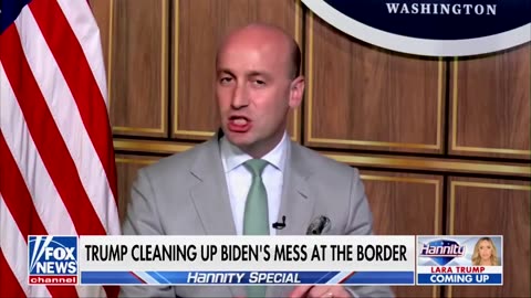 Stephen Miller Gives Americans 10,000 Reasons To Support Trump's 'BBB' (VIDEO)