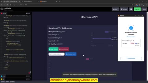 Ethereum Profit Tool 2025