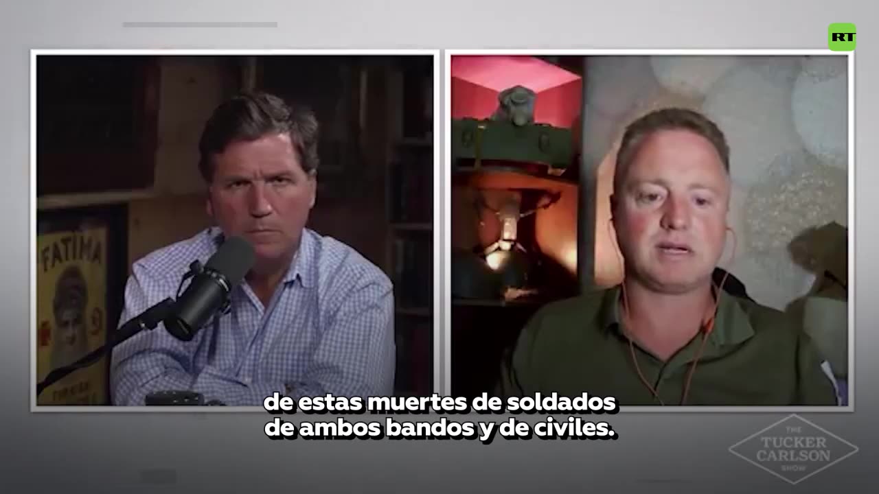 “Si Occidente no hubiera financiado a Ucrania, la guerra habría terminado hace tres años”