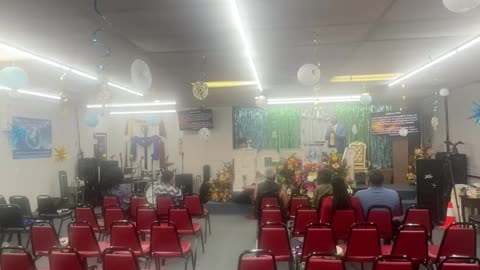 Sunday Morning Service