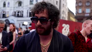 Aaron Taylor-Johnson felt 'vulnerable’ filming ‘28 Years Later’