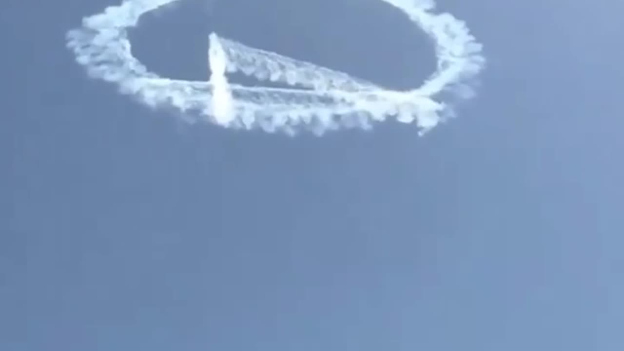 Chemtrail ‘Q’s’