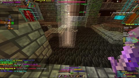 Skyblock FLOOR 7 [#2487]