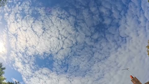 Sky Watch #761 - 27/10/2025 - 4K