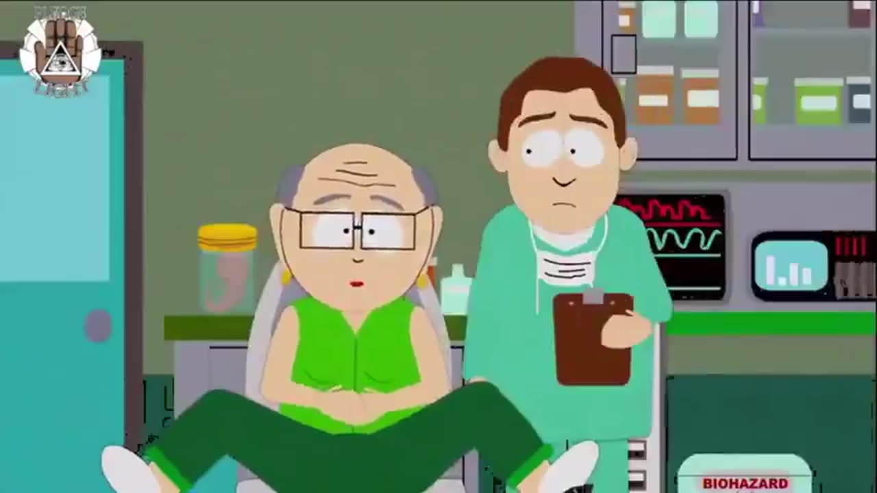 SOUTH PARK DESTROYS THE LGBTQIA++ AGENDA