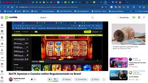 Bet7K Apostas e Cassino online Regulamentado no Brasil -
