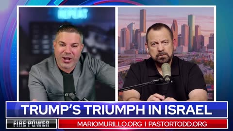 The Shift is Here • Fire Power!