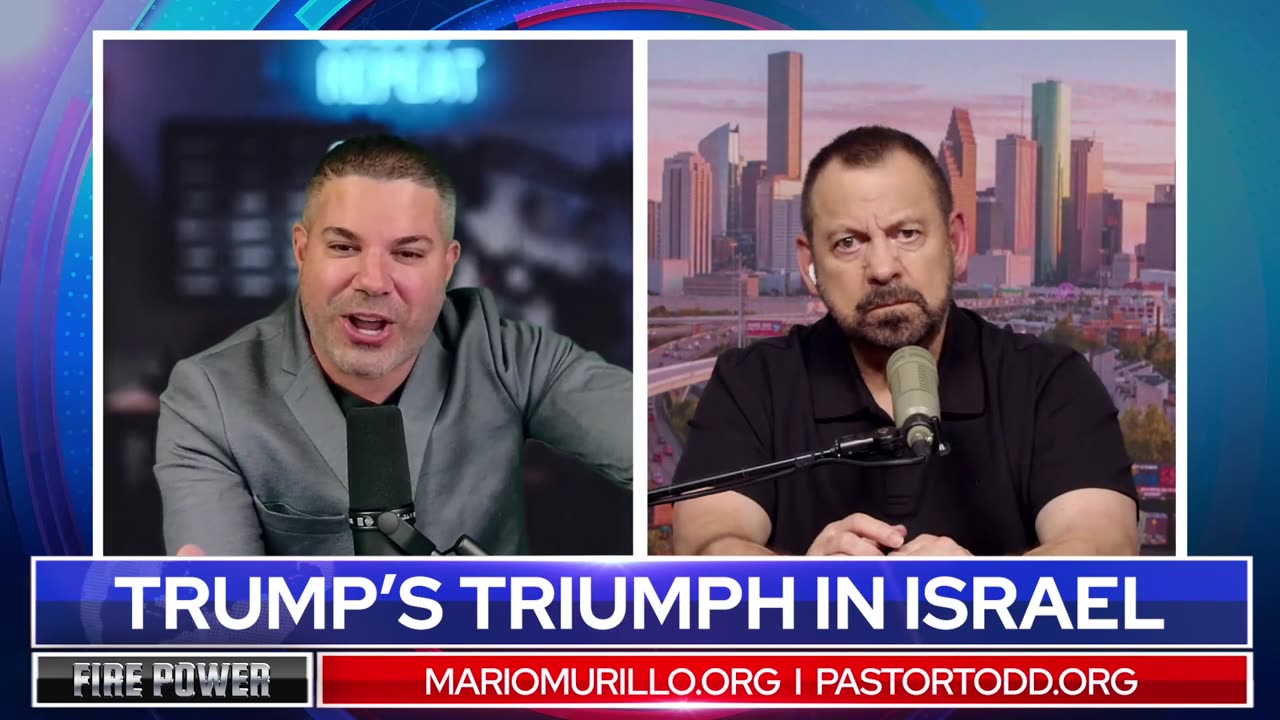 The Shift is Here • Fire Power!