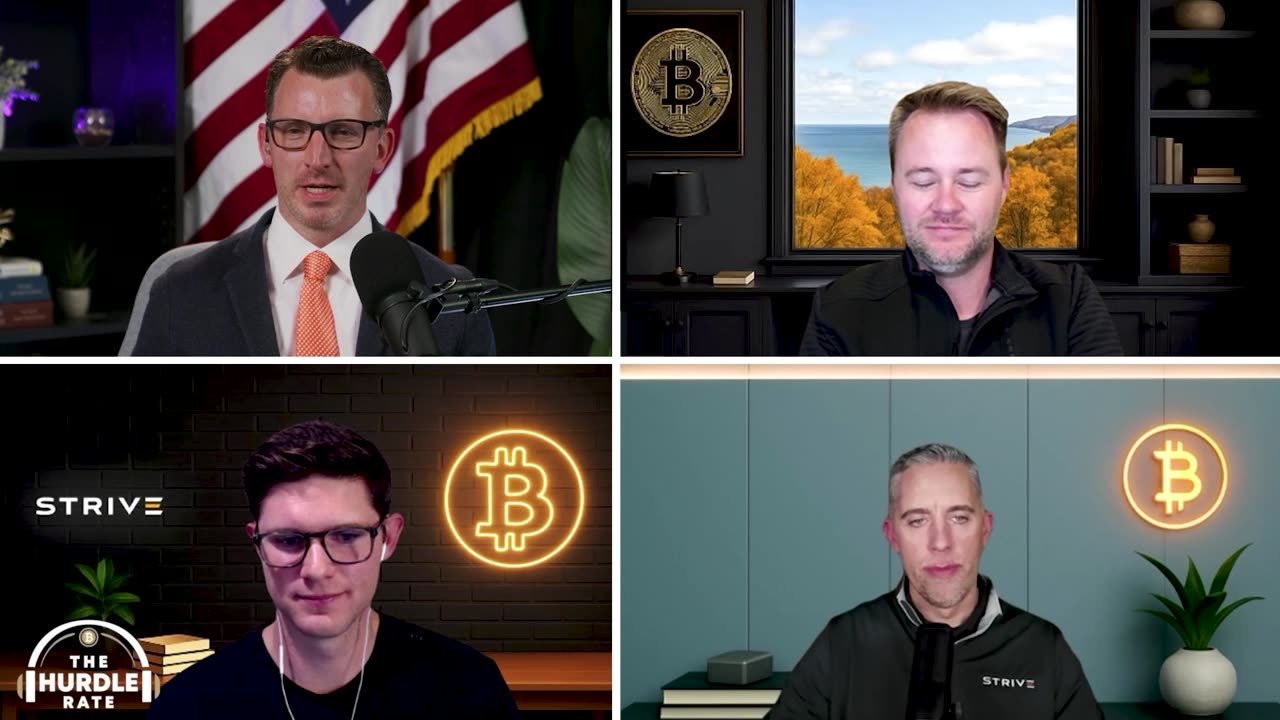 Episode 34: The Preferred Strategy is Digital Credit