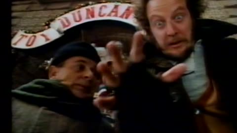 Home Alone 2: Lost In New York (1992) In Store Promo Tape