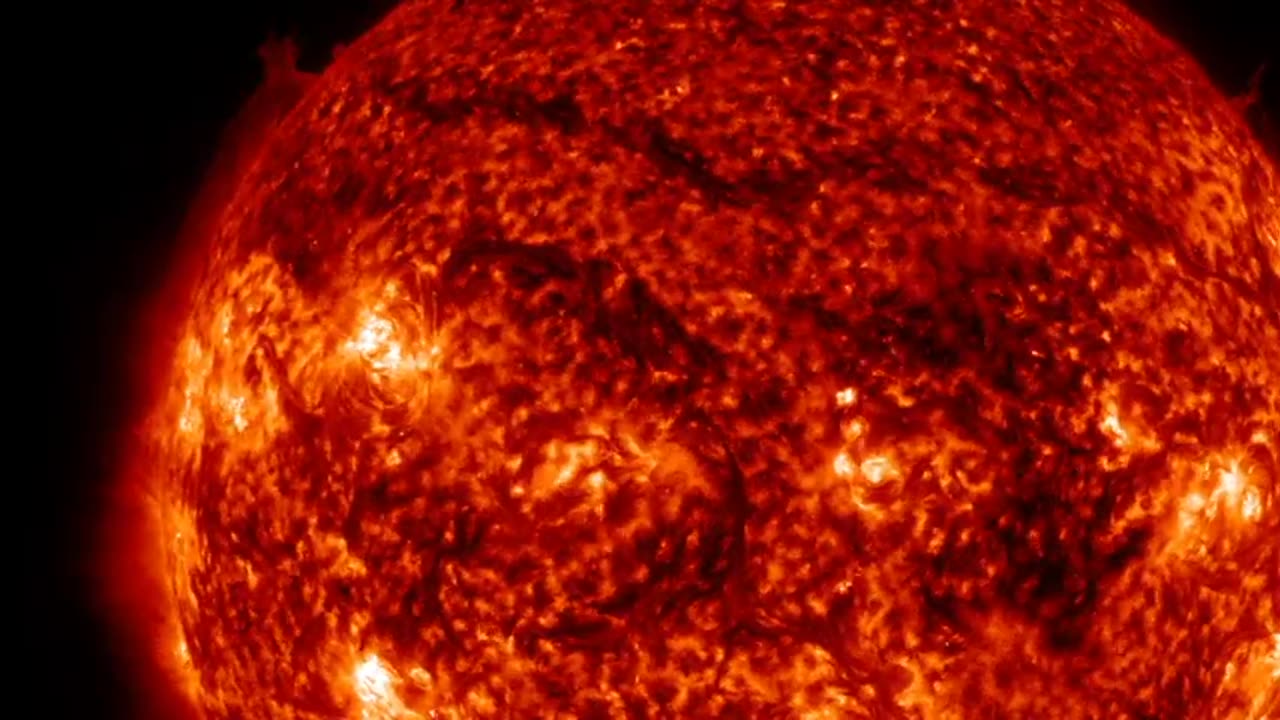 Filament Eruption Watch, Baby and Fossil Planets July.22.2025 Space Weather News
