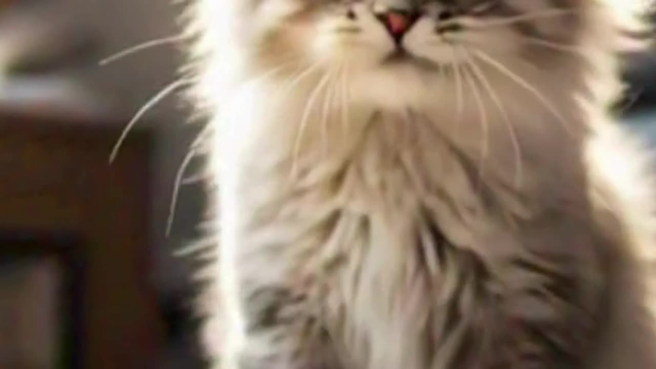 Minimal meows, maximal charm