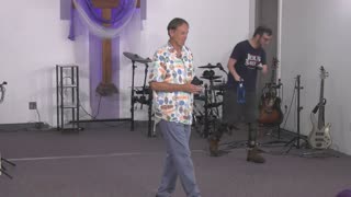 Kona Faith Center Service, Wednesday, May 14th, 2025