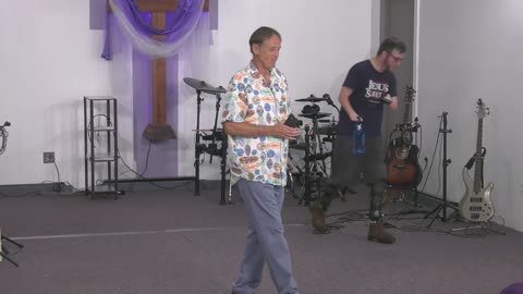 Kona Faith Center Service, Wednesday, May 14th, 2025