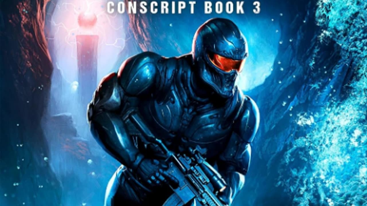 Conscript by Scott Bartlett