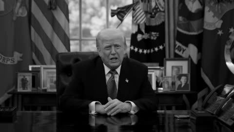 President Trump Signs An Executive Order Incentivizing Self-Deportation