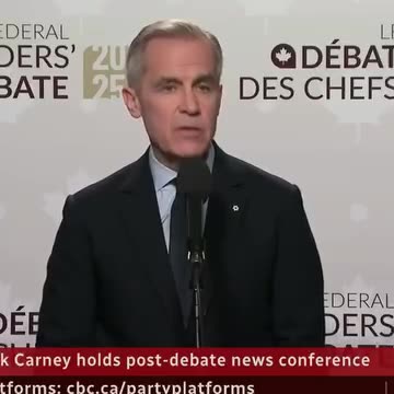 Mark Carney doesn't know how many genders there are! 😳