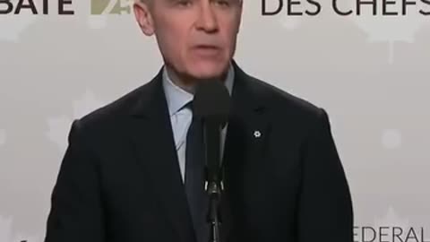 Mark Carney doesn't know how many genders there are! 😳