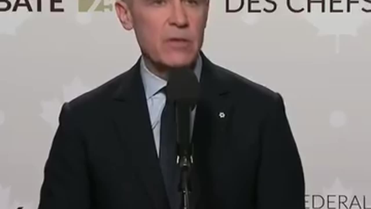 Mark Carney doesn't know how many genders there are! 😳