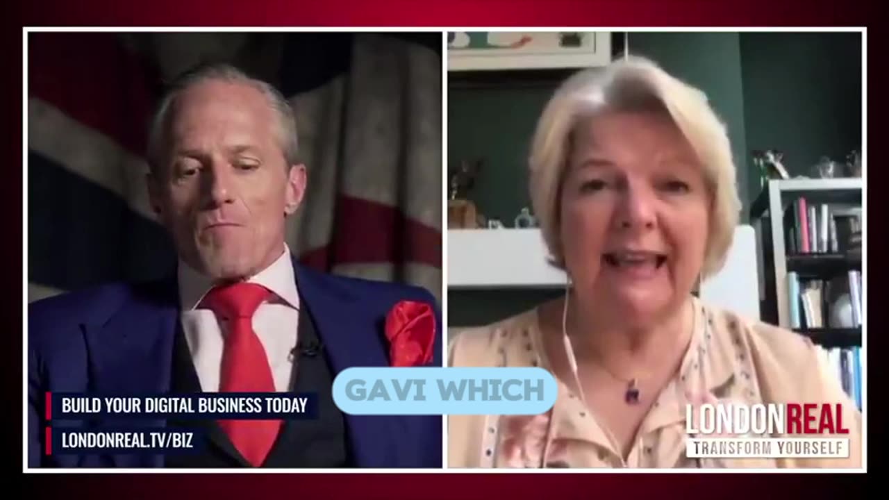 The Plan to Vaccinate the Entire Globe Began Long Before COVID - Dr. Sherri Tenpenny