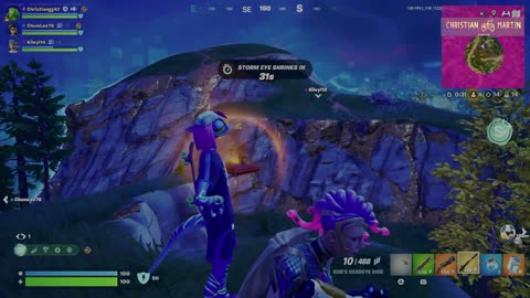 Fortnite Chapter 6 Season 3 | Trios Zero Build | Game Play with chat