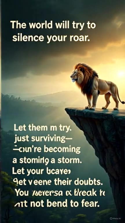 How to succes your ife shortest quote