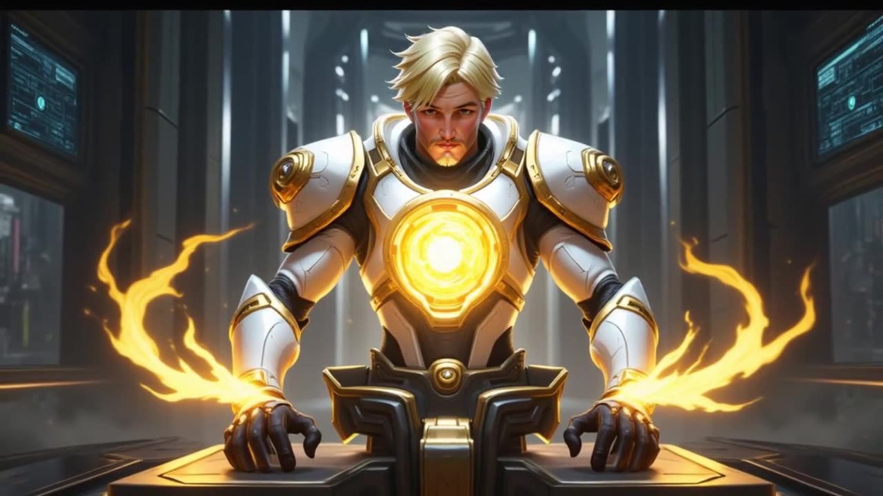 Alpha world legends