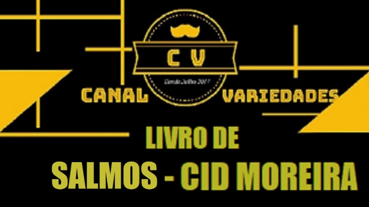 SALMOS por Cid Moreira