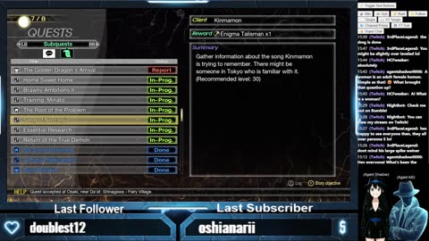 Shin Megami Tensei 5 First Playthrough S9