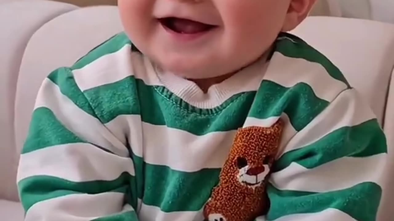 Baby beautiful video seen