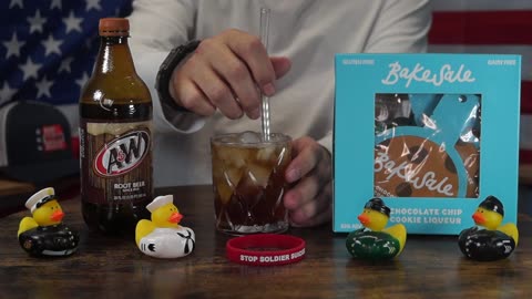 Stephan Farha - Bakesale Chocolate Chip Cookie Liqueur & A&W Root Beer