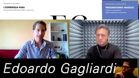 Intervista a Edoardo Gagliardi: Pragmatismo magico - L'Esperienza pura