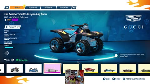 Hot Wheels Unleashed 2