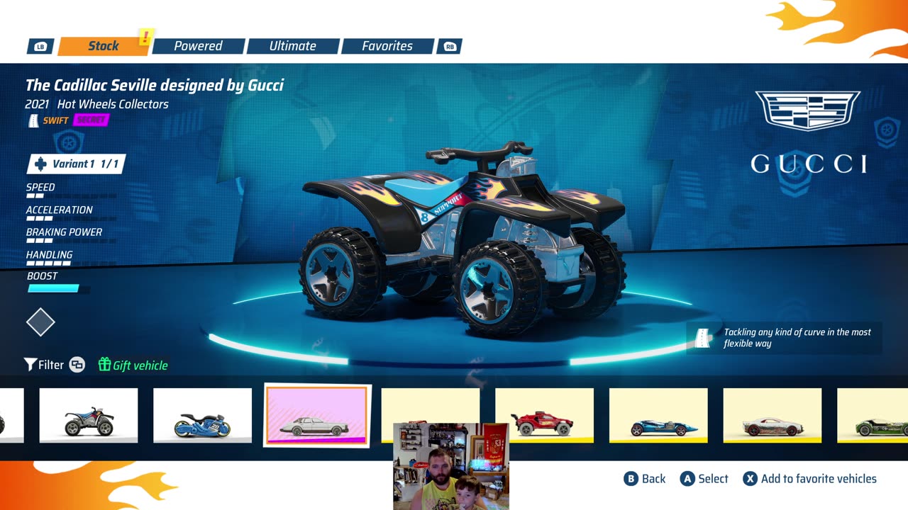 Hot Wheels Unleashed 2