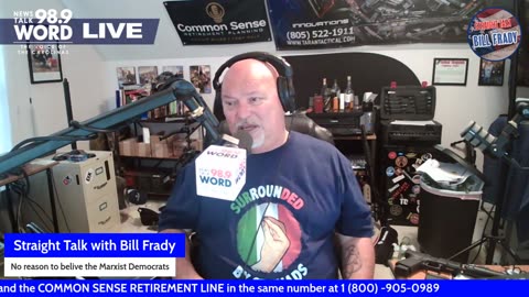 Straight Talk with Bill Frady